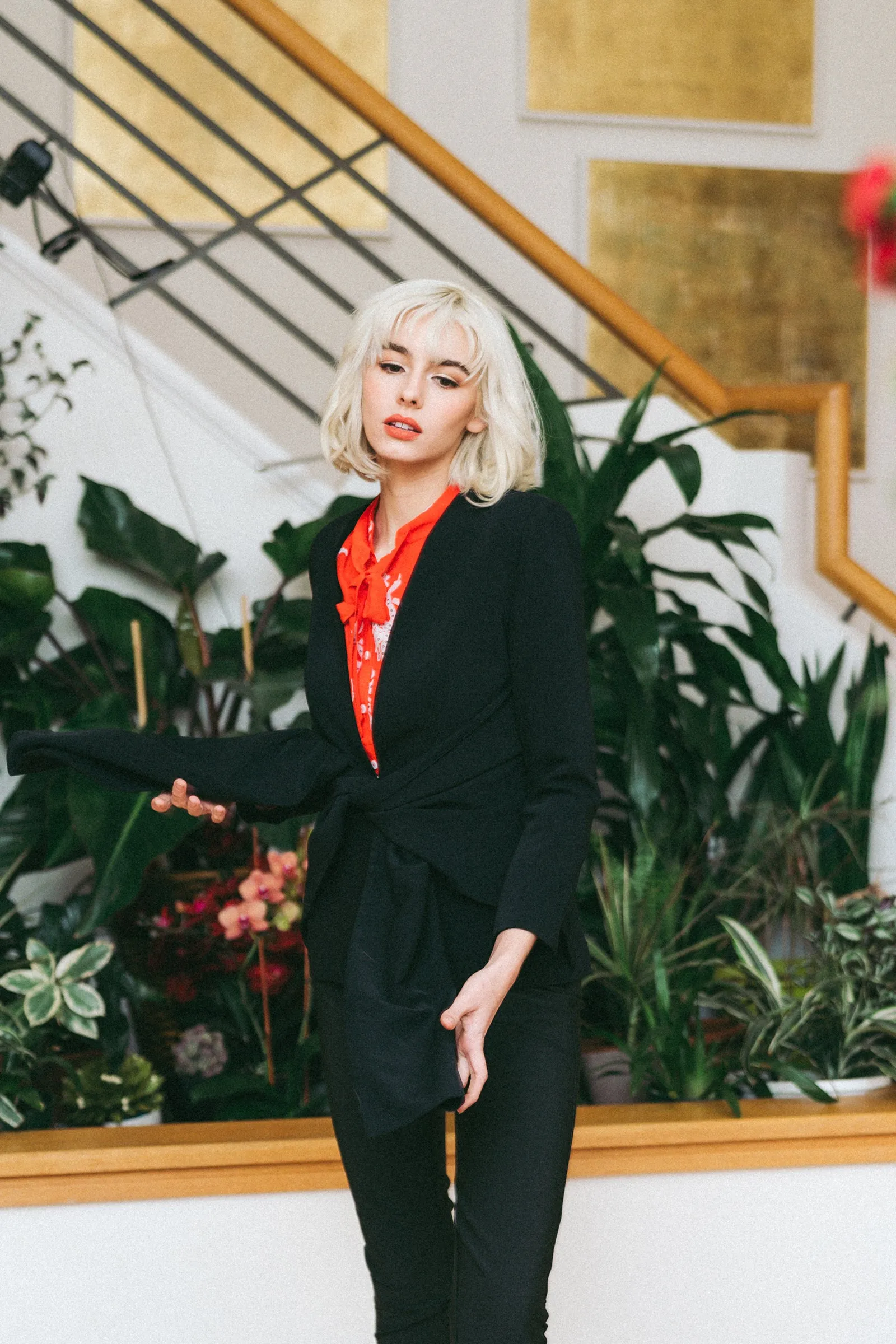 Choose Party | Peyton Blazer