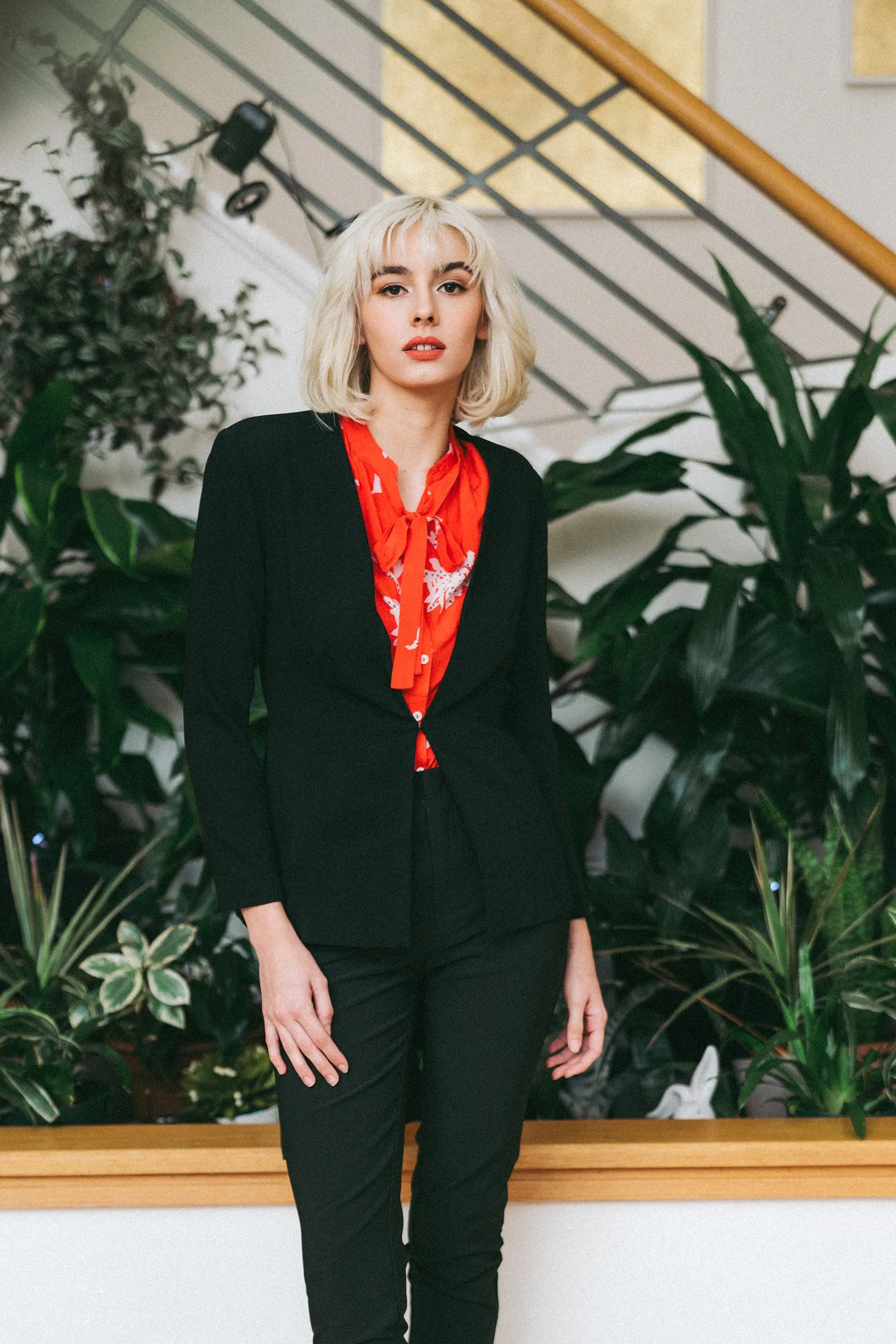 Choose Party | Peyton Blazer