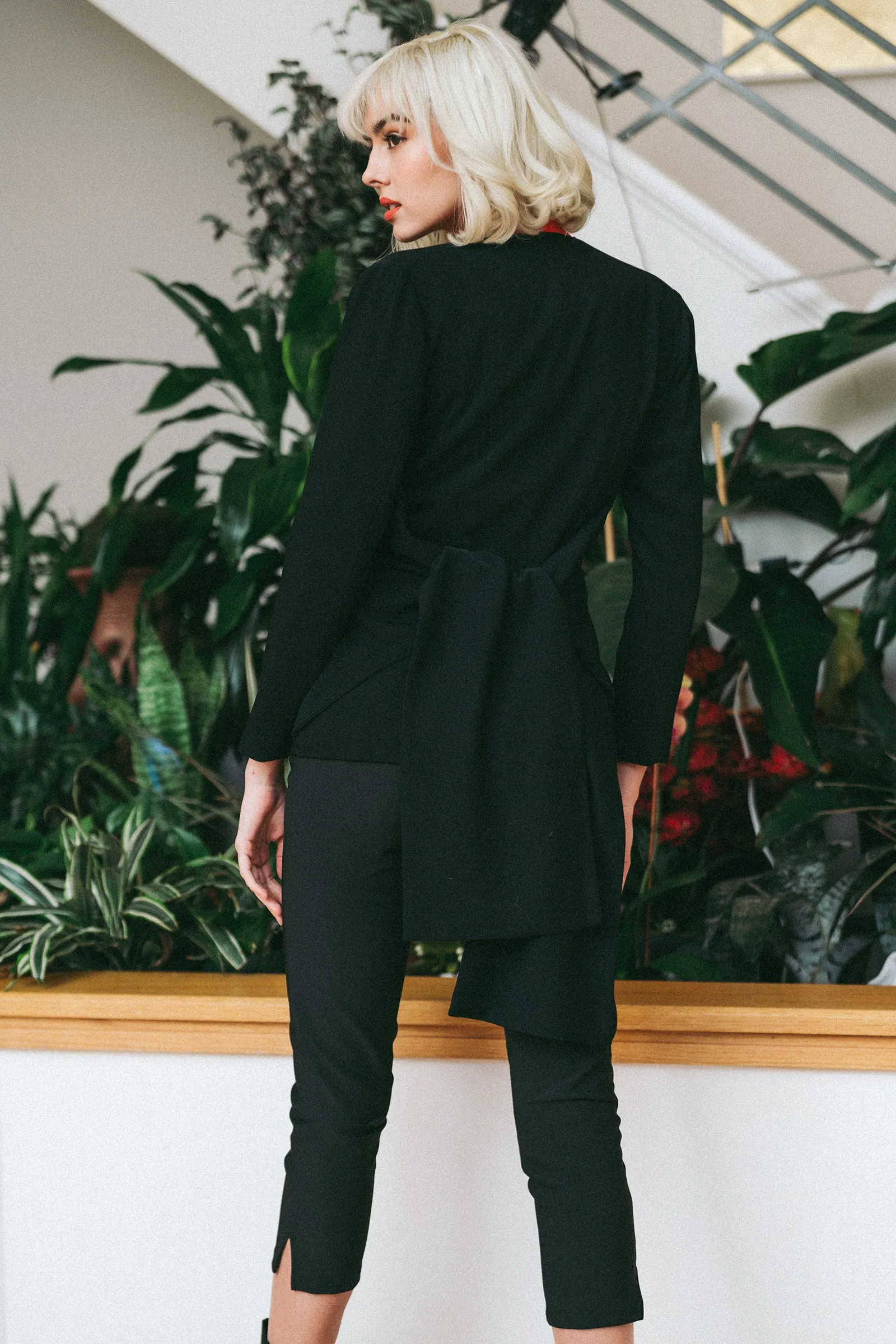 Choose Party | Peyton Blazer