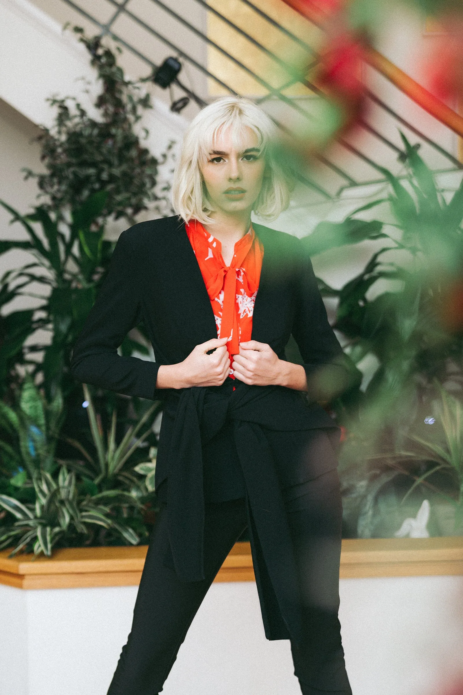 Choose Party | Peyton Blazer