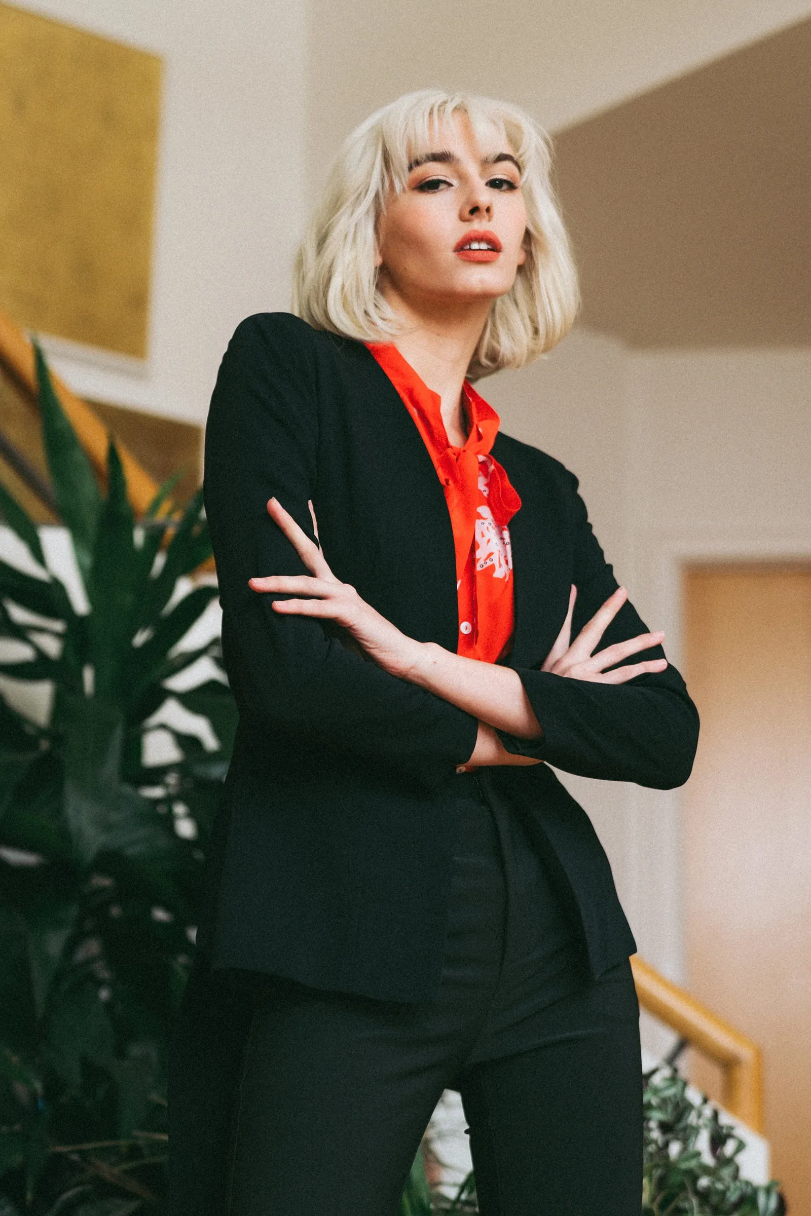 Choose Party | Peyton Blazer
