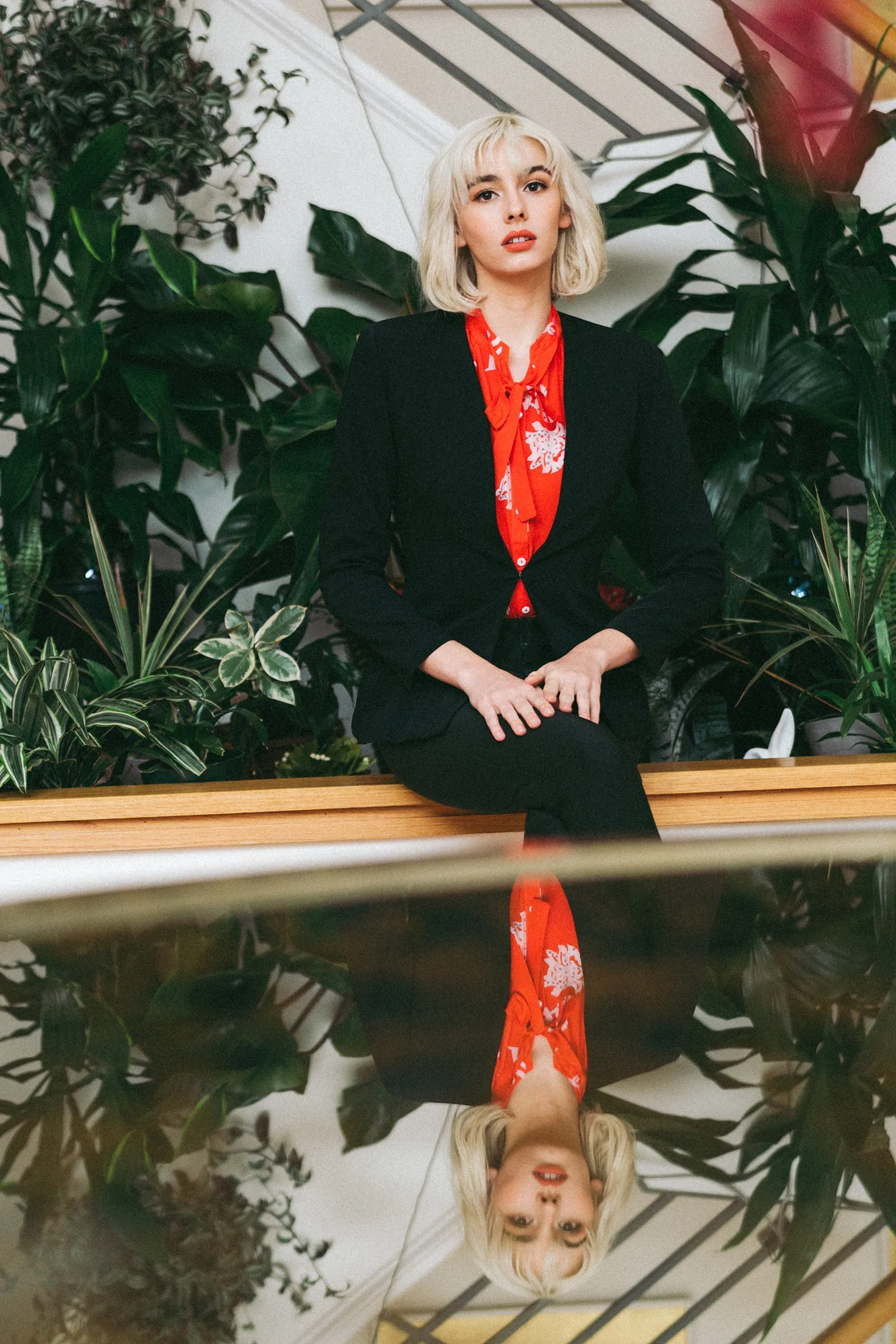 Choose Party | Peyton Blazer