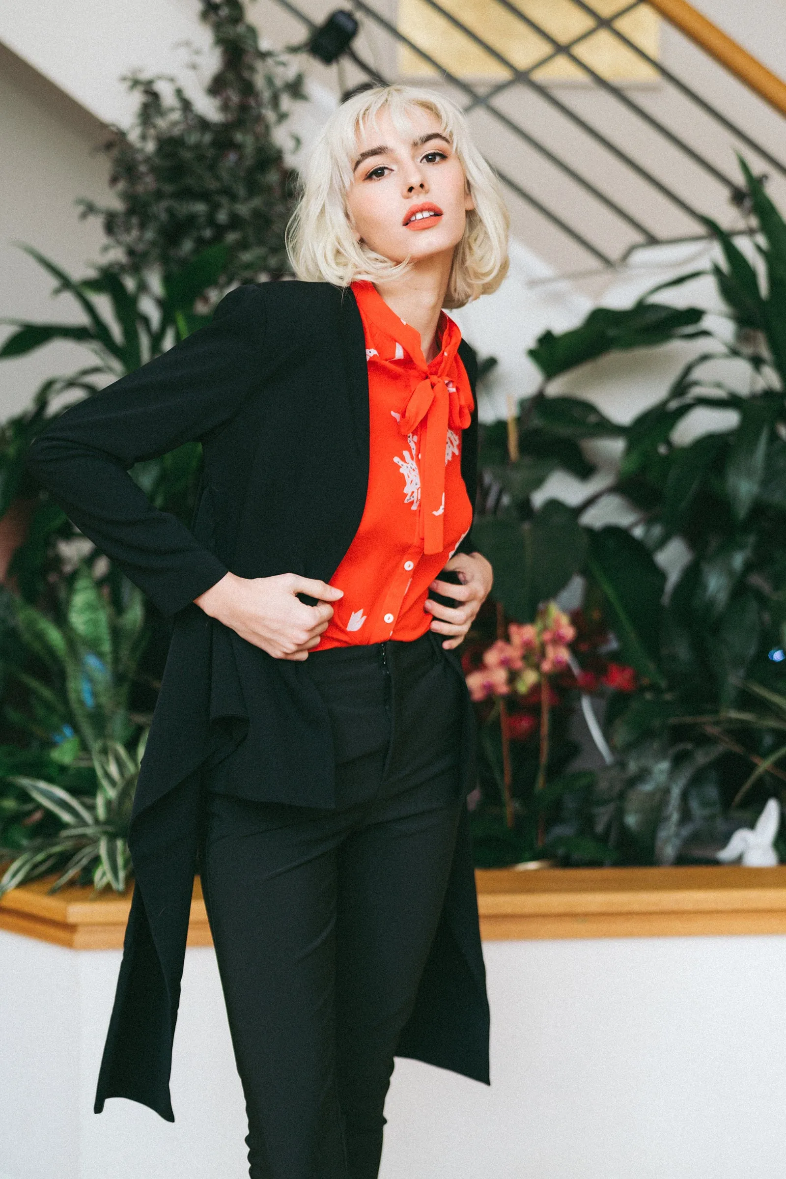 Choose Party | Peyton Blazer