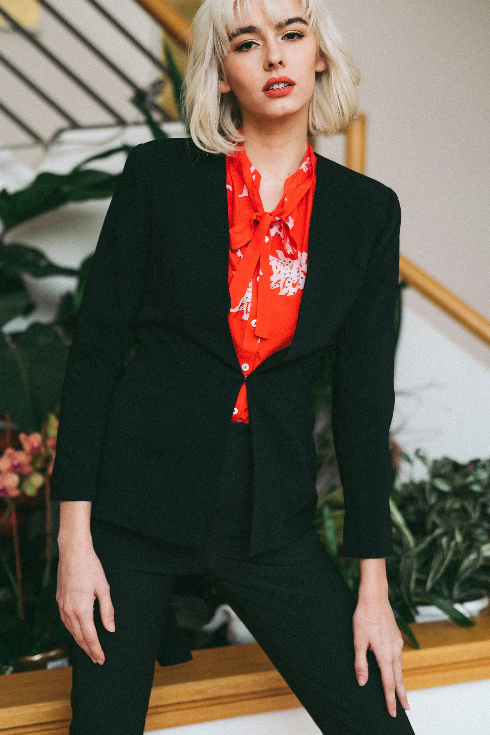 Choose Party | Peyton Blazer