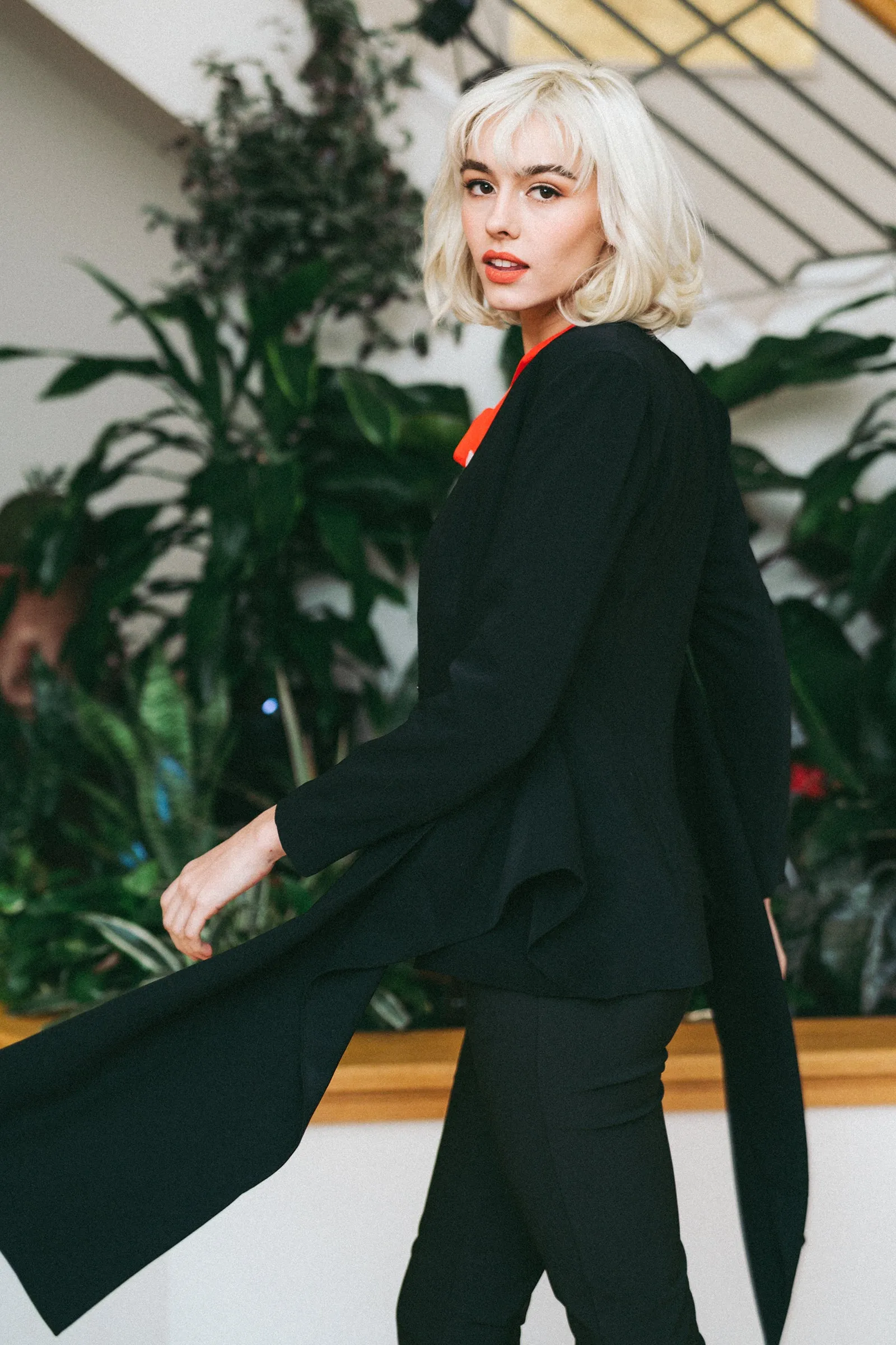 Choose Party | Peyton Blazer