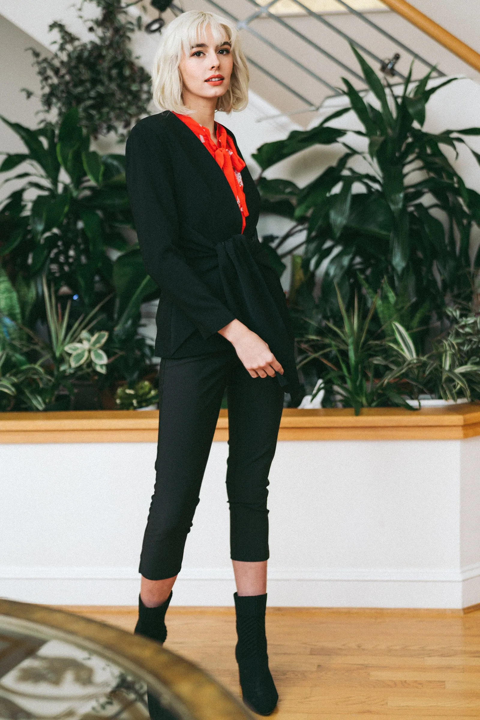 Choose Party | Peyton Blazer