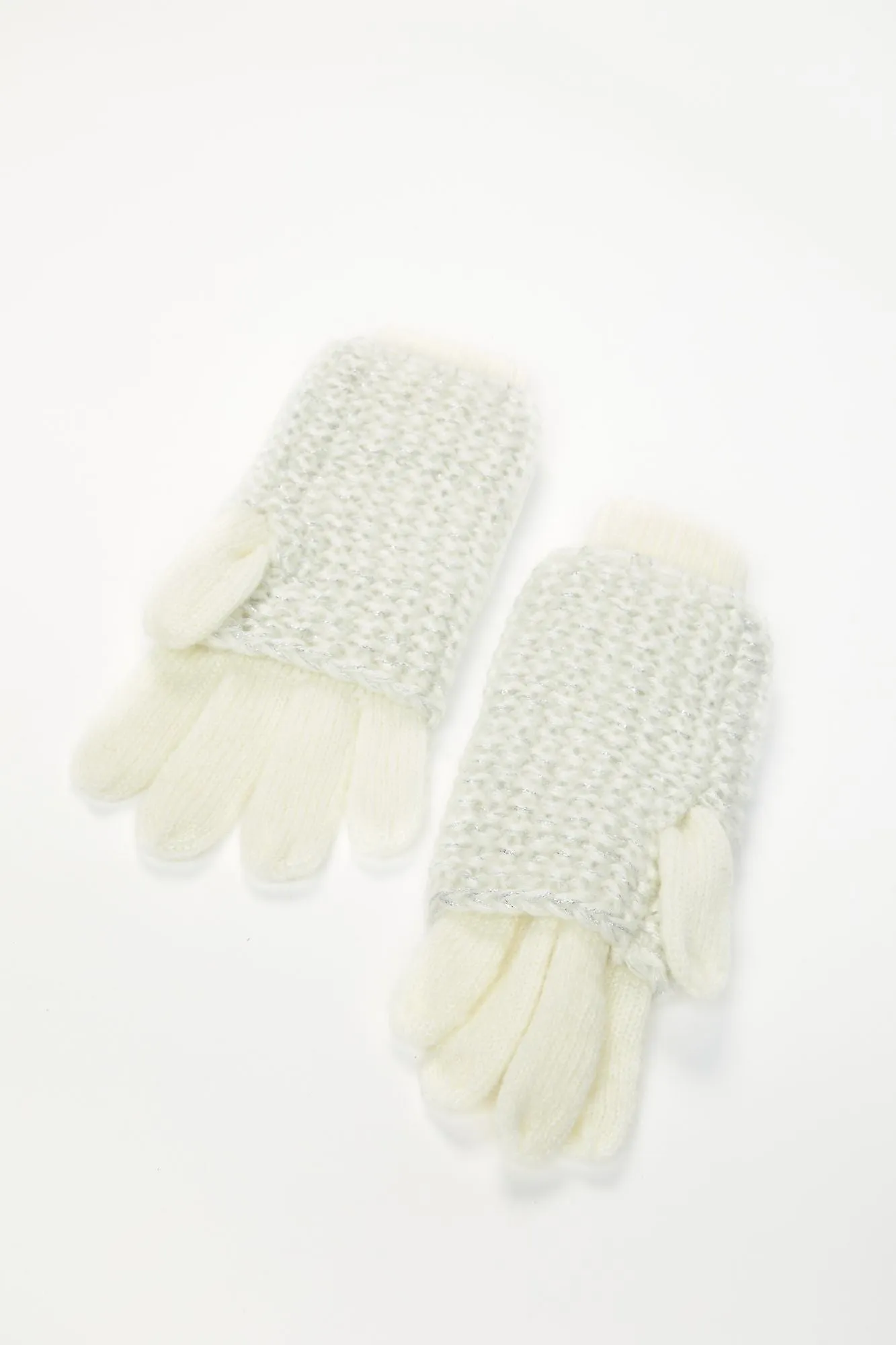 Clairmont White Gloves