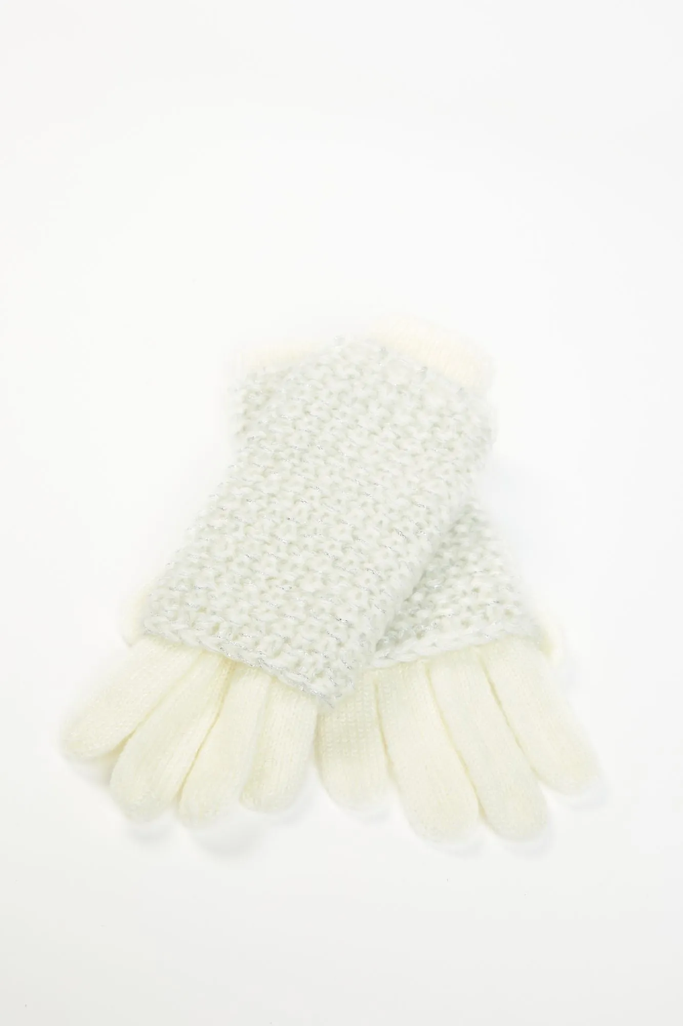 Clairmont White Gloves