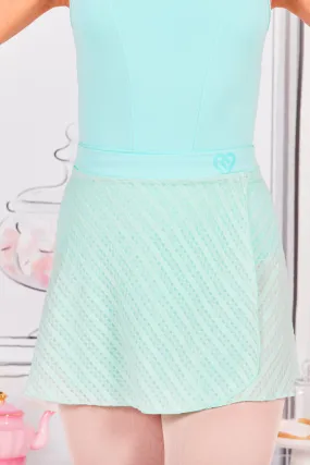 Claudia Dean SALE | Duchess Skirt | Peppermint