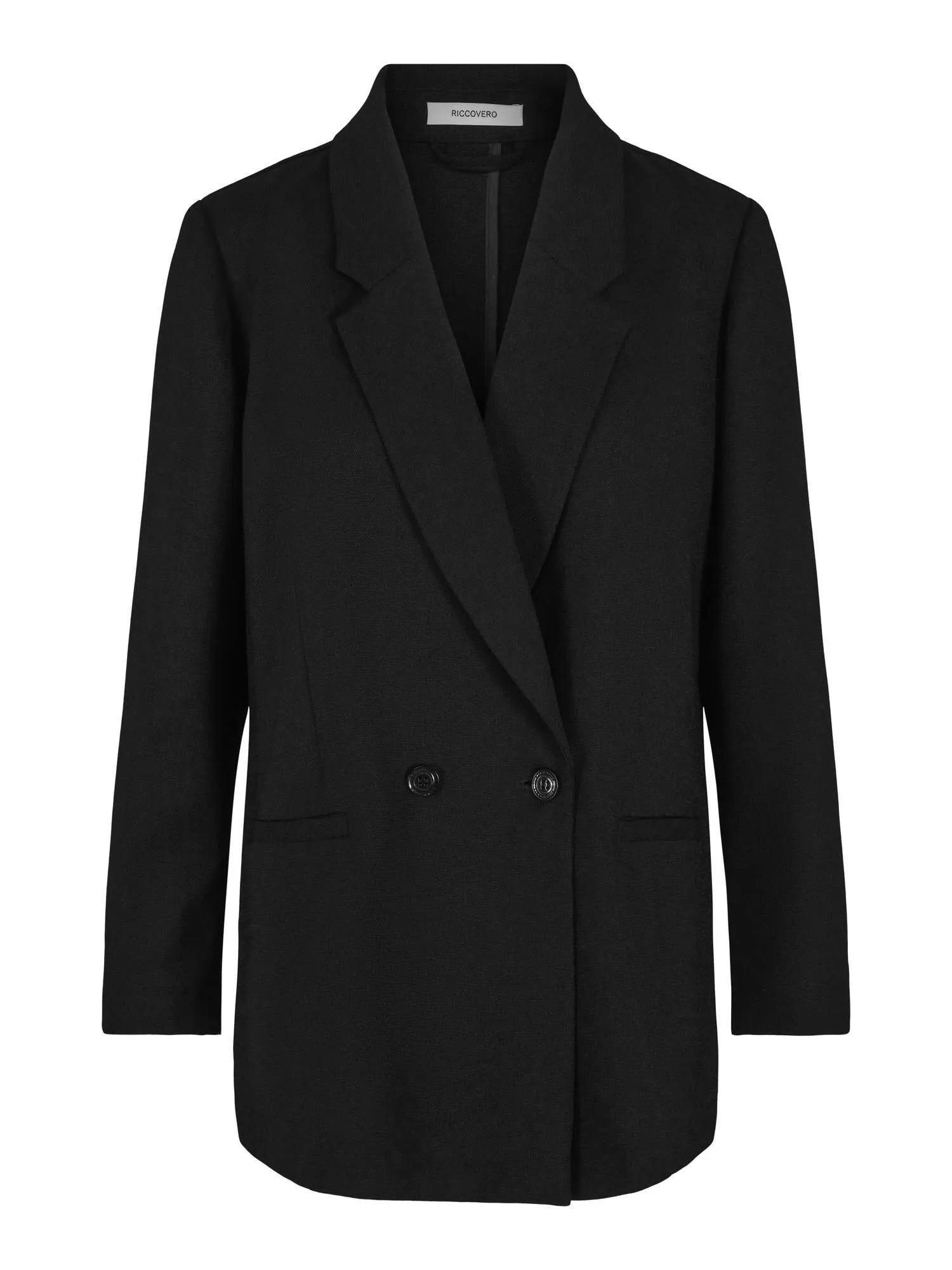 Clyde Blazer Black