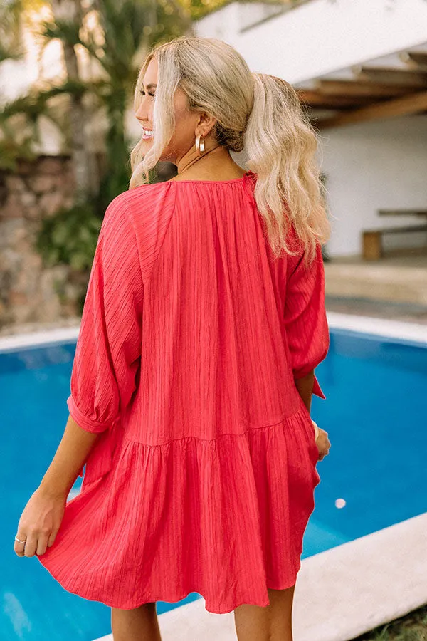 Cool Cantina Crush Dress