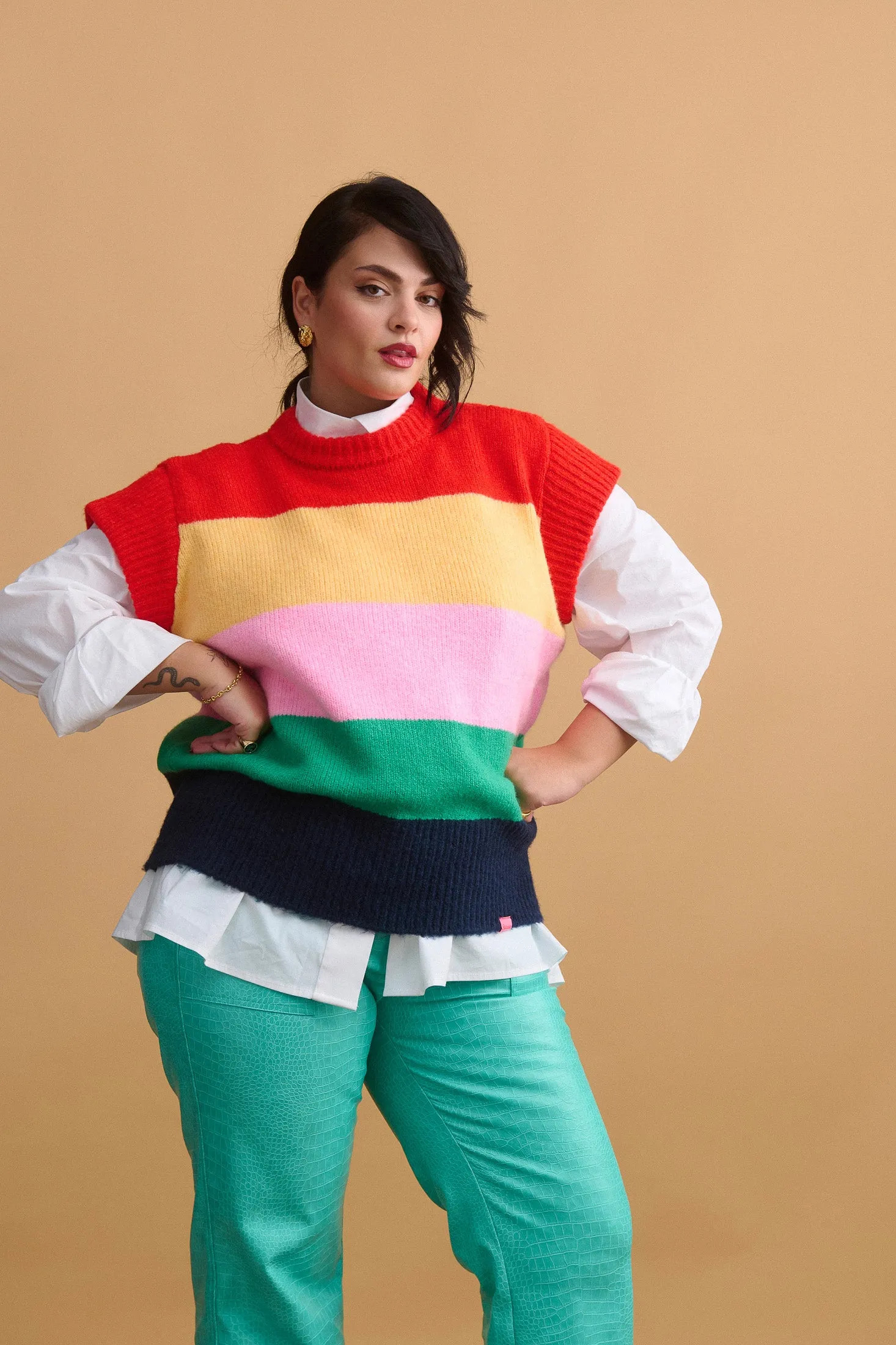 Cora Vest