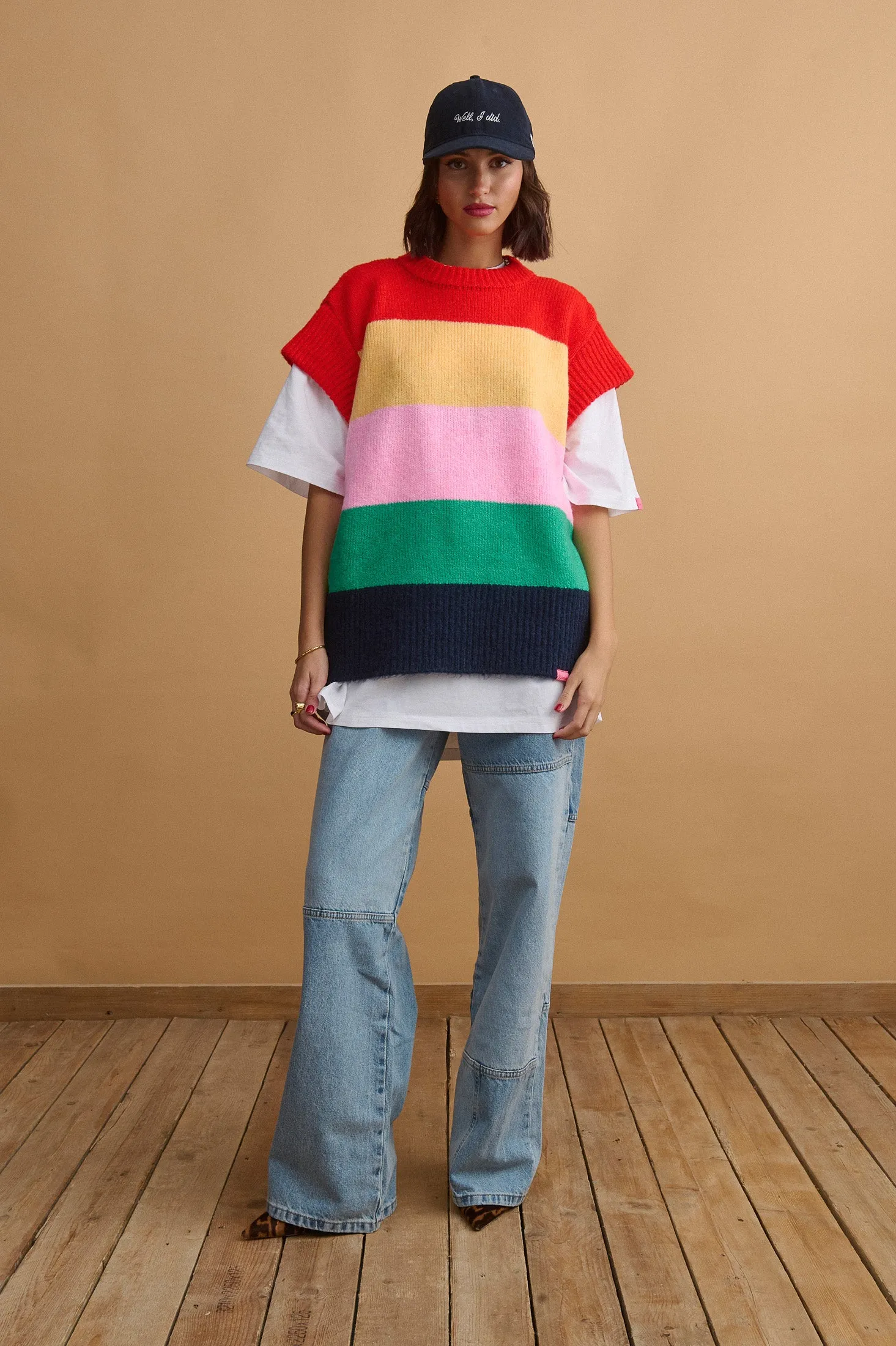 Cora Vest