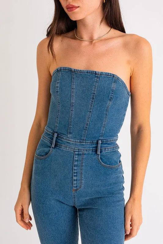 Country Girl Jumpsuit