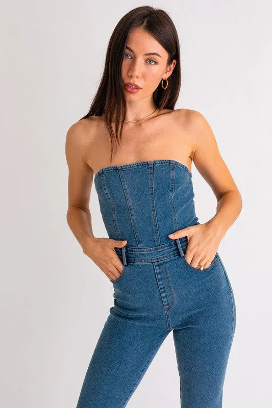 Country Girl Jumpsuit