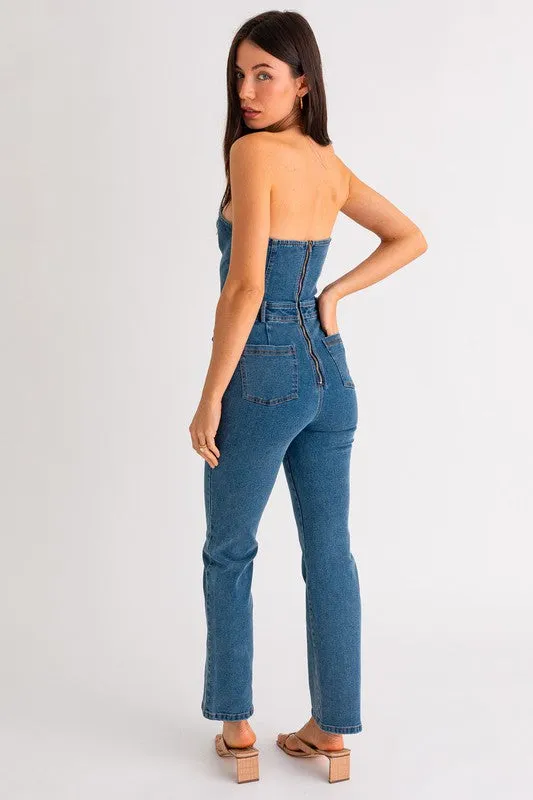 Country Girl Jumpsuit
