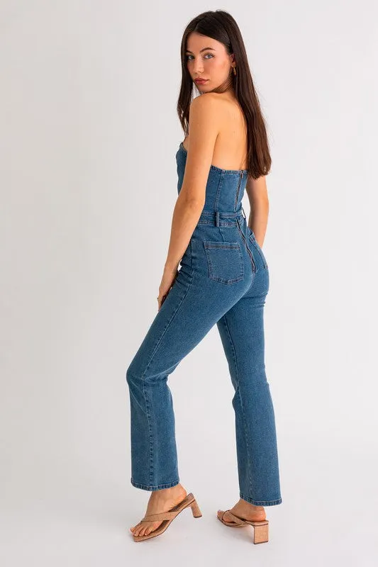 Country Girl Jumpsuit