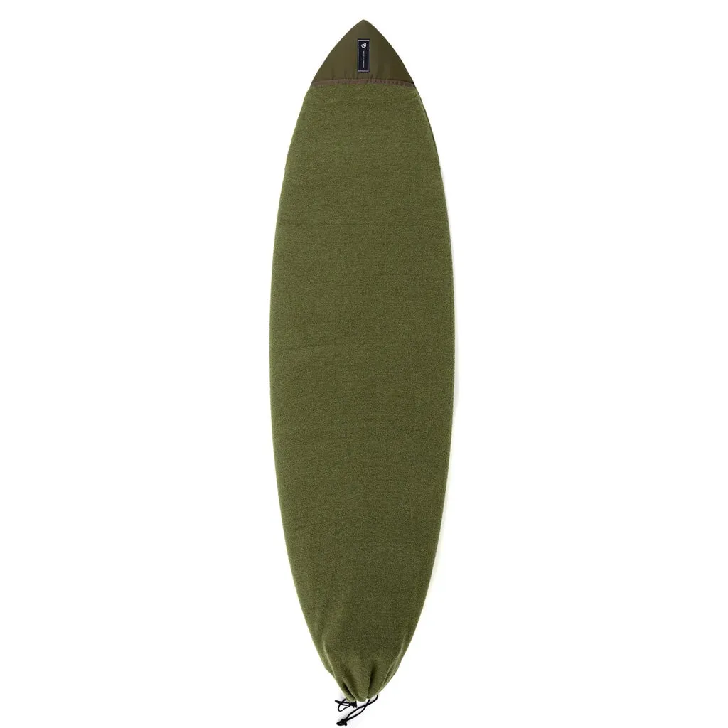 Creatures Fish Icon Sox - Military