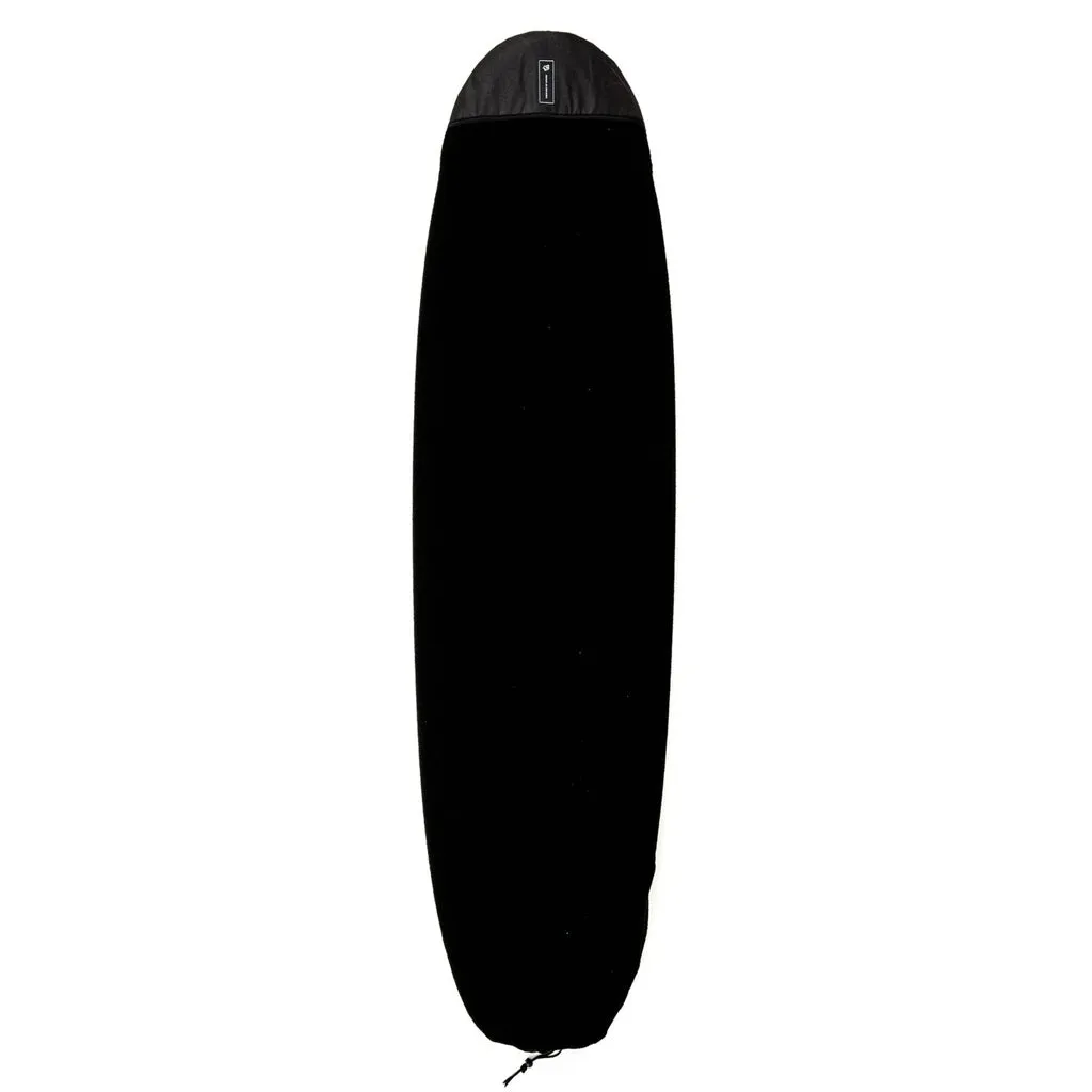 Creatures Longboard Icon Sox - Black