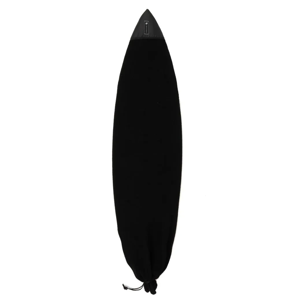 Creatures Shortboard Icon Sox - Black