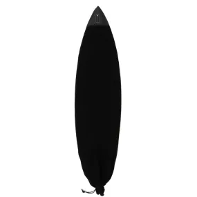 Creatures Shortboard Icon Sox - Black