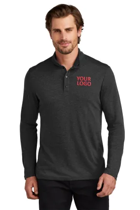 Custom OGIO Command Custom Quarter Zips, Blacktop