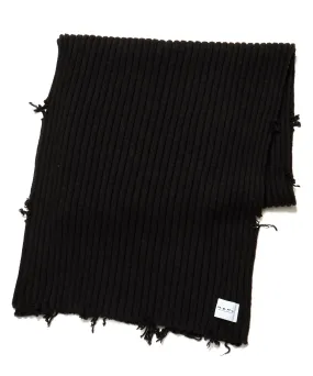 DESTROY KNIT SCARF
