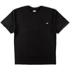 Dickies HVY TEE BLK