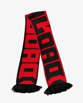 Download Red & Black Scarf