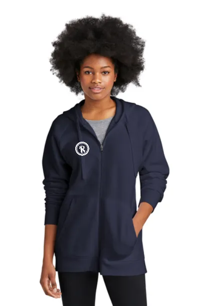 Drive Fleece Hooded Full Zip