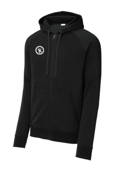 Drive Fleece Hooded Full Zip