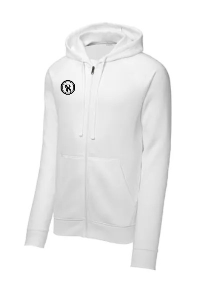 Drive Fleece Hooded Full Zip