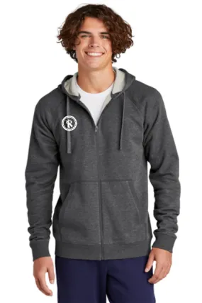 Drive Fleece Hooded Full Zip