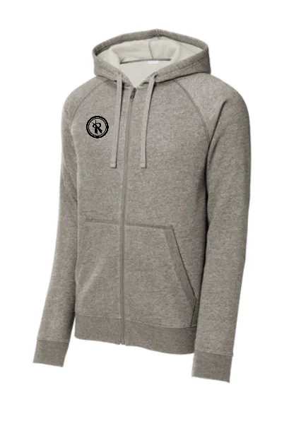 Drive Fleece Hooded Full Zip