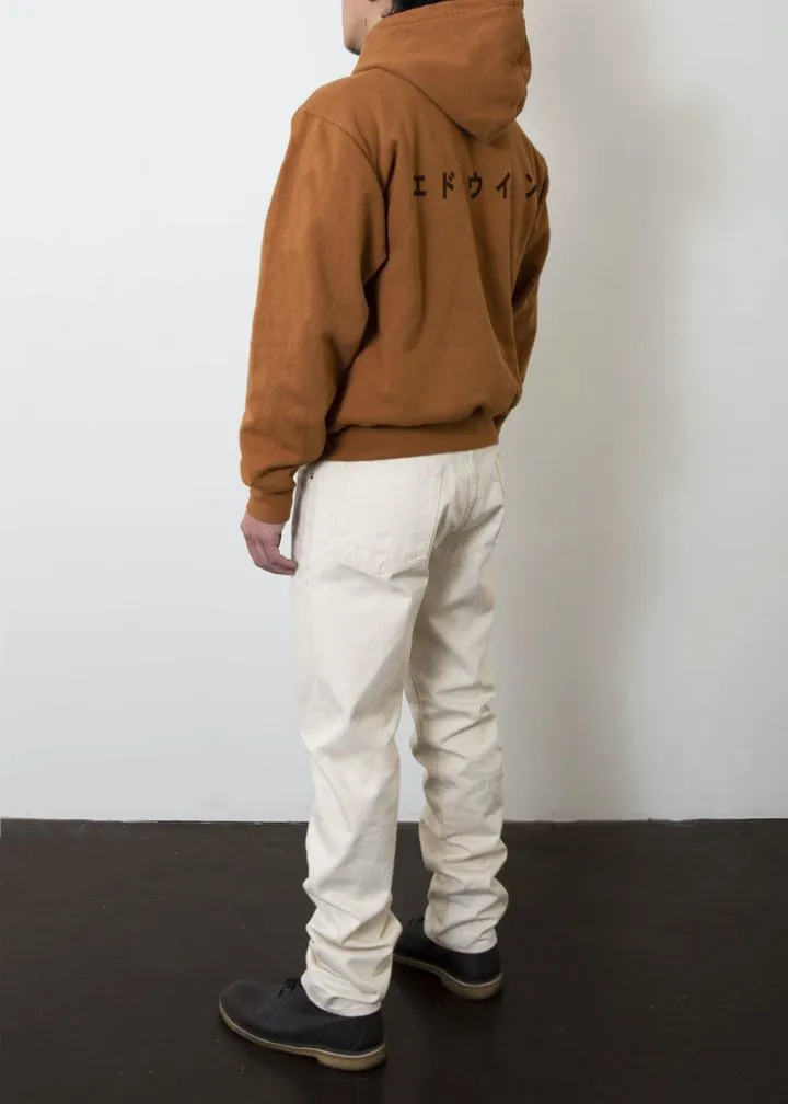 Edwin Tapered Ecru Red Selvedge Jeans