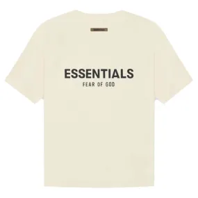 ESSENTIAL FOG T-SHIRT BUTTERCREAM 2021
