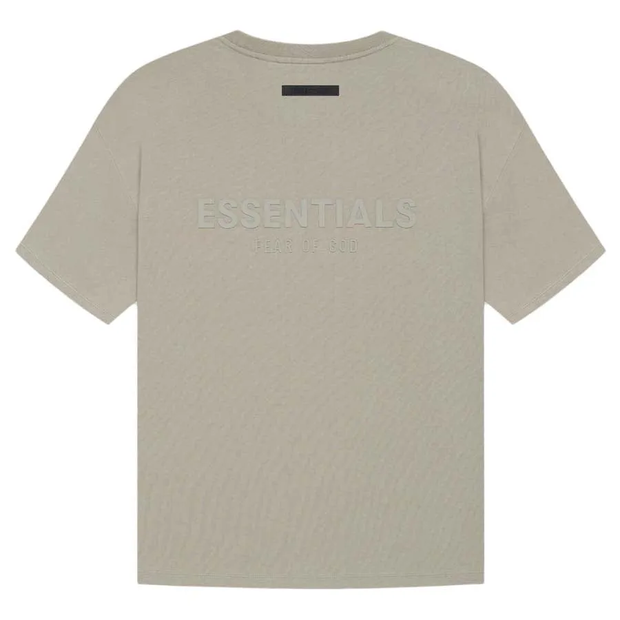 ESSENTIAL FOG T-SHIRT MOSS 2021