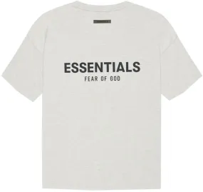 ESSENTIAL FOG T-SHIRT OATMEAL 2021