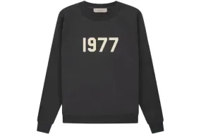 ESSENTIALS FOG 1977 CREWNECK IRON