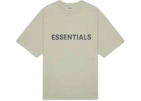ESSENTIALS FOG 3D SILICON T-SHIRT MOSS