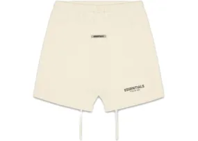 ESSENTIALS FOG 3D SWEAT SHORTS CREAM