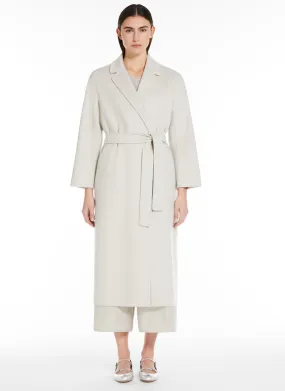 Esturia Wool Midi Coat
