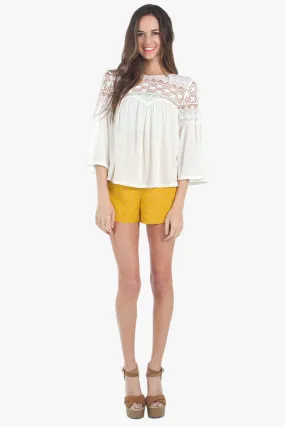 Eternal Lace Top