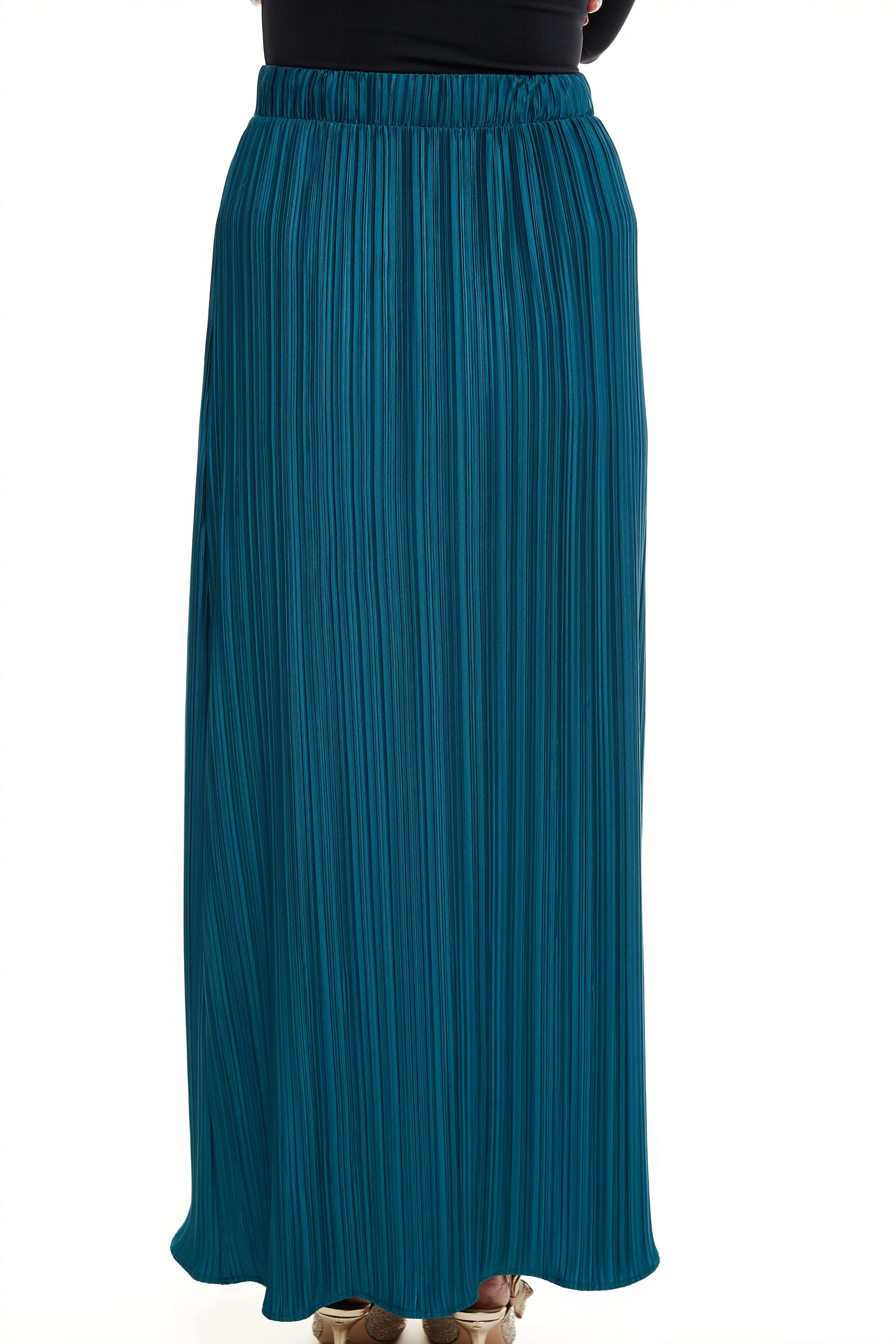 EVE CUPRO SKIRT