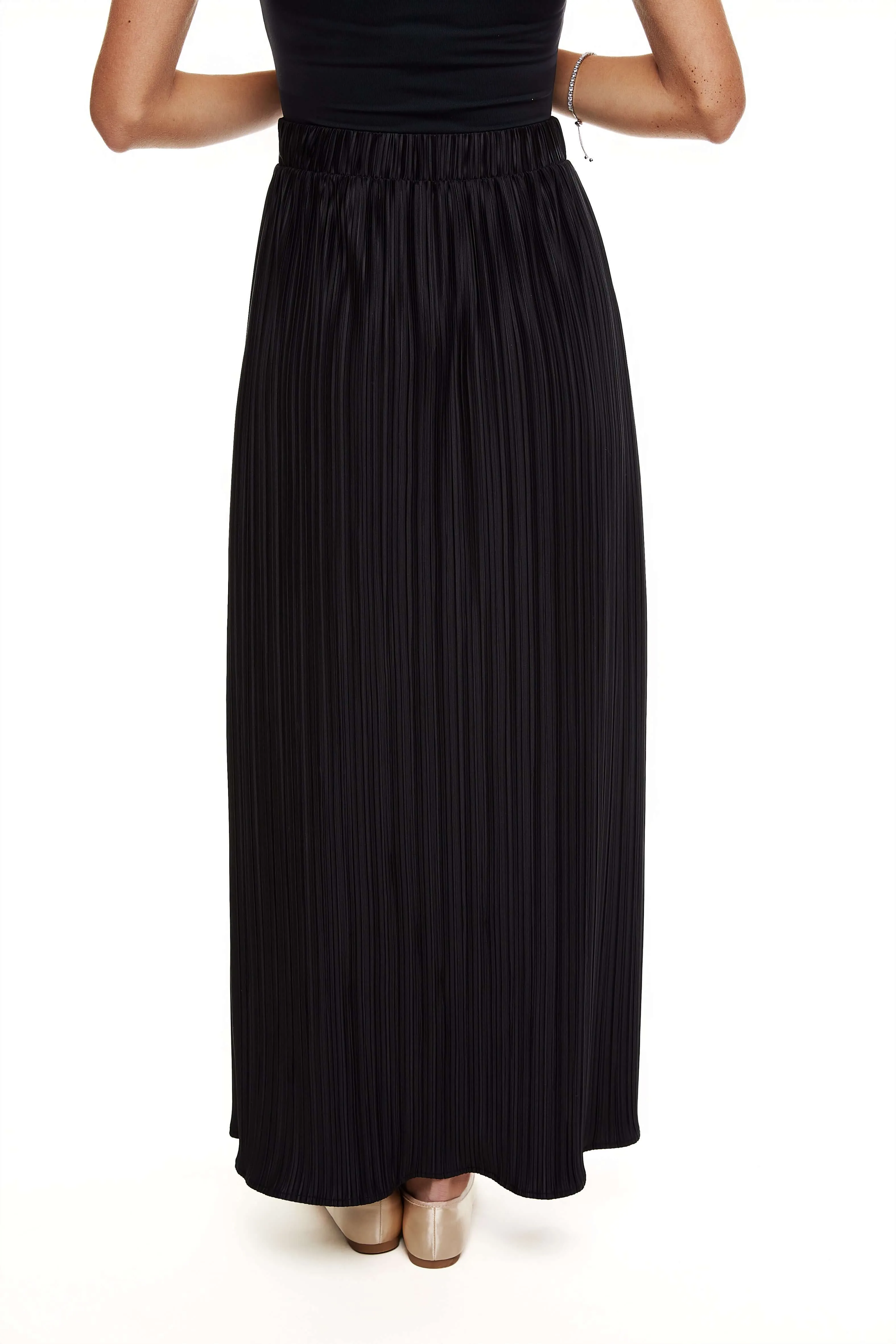 EVE CUPRO SKIRT
