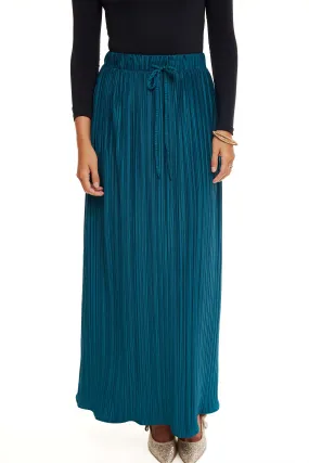 EVE CUPRO SKIRT