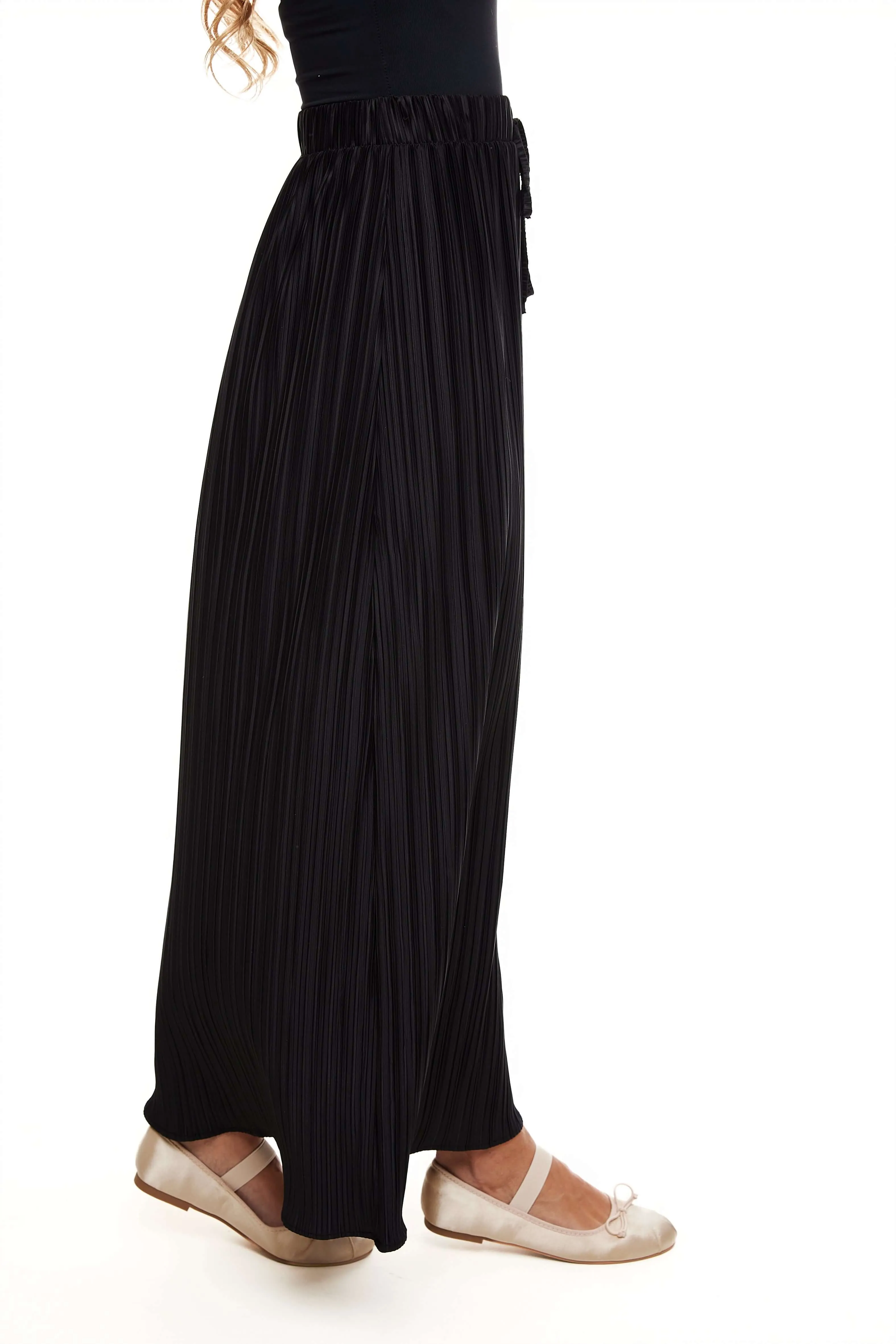 EVE CUPRO SKIRT