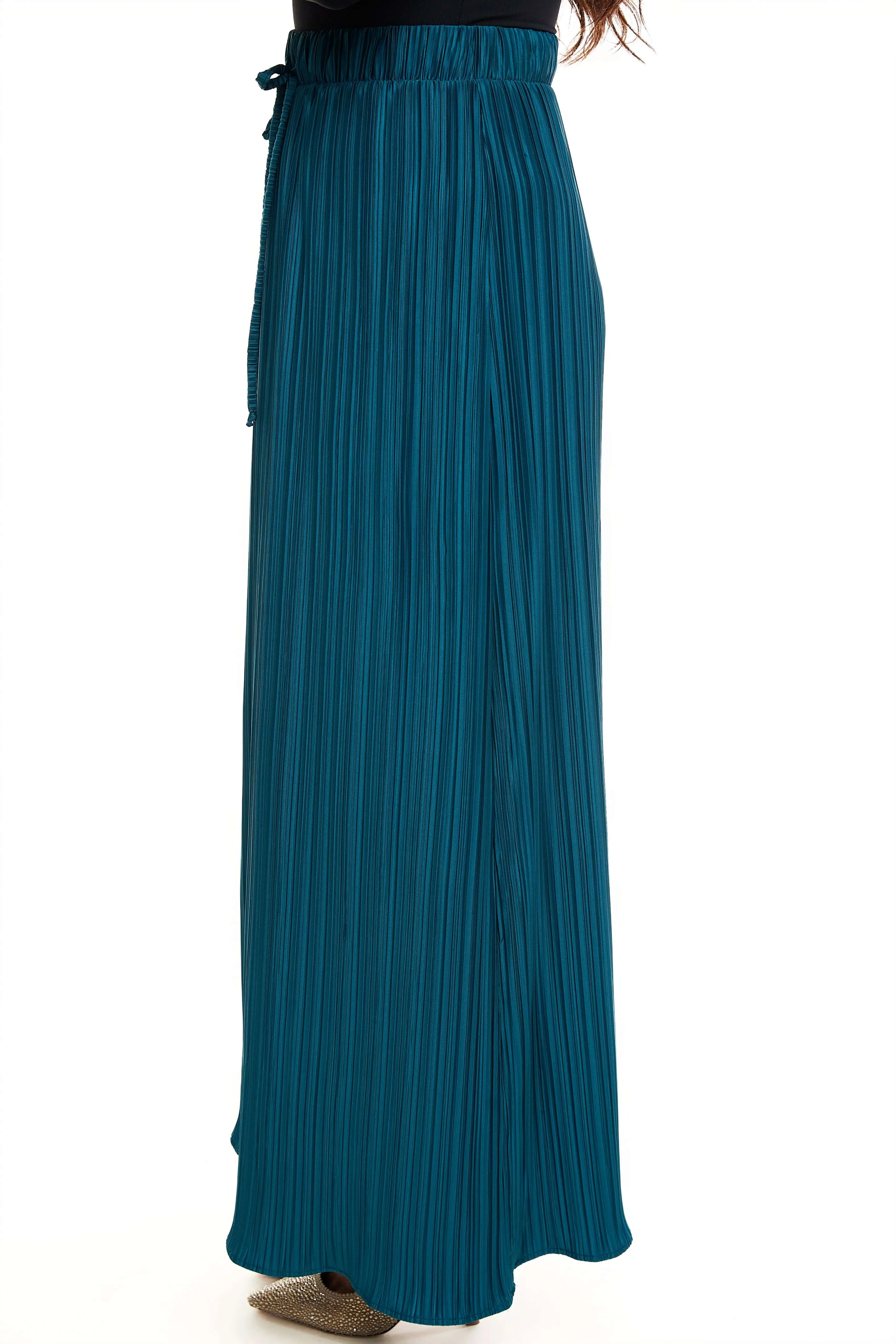 EVE CUPRO SKIRT