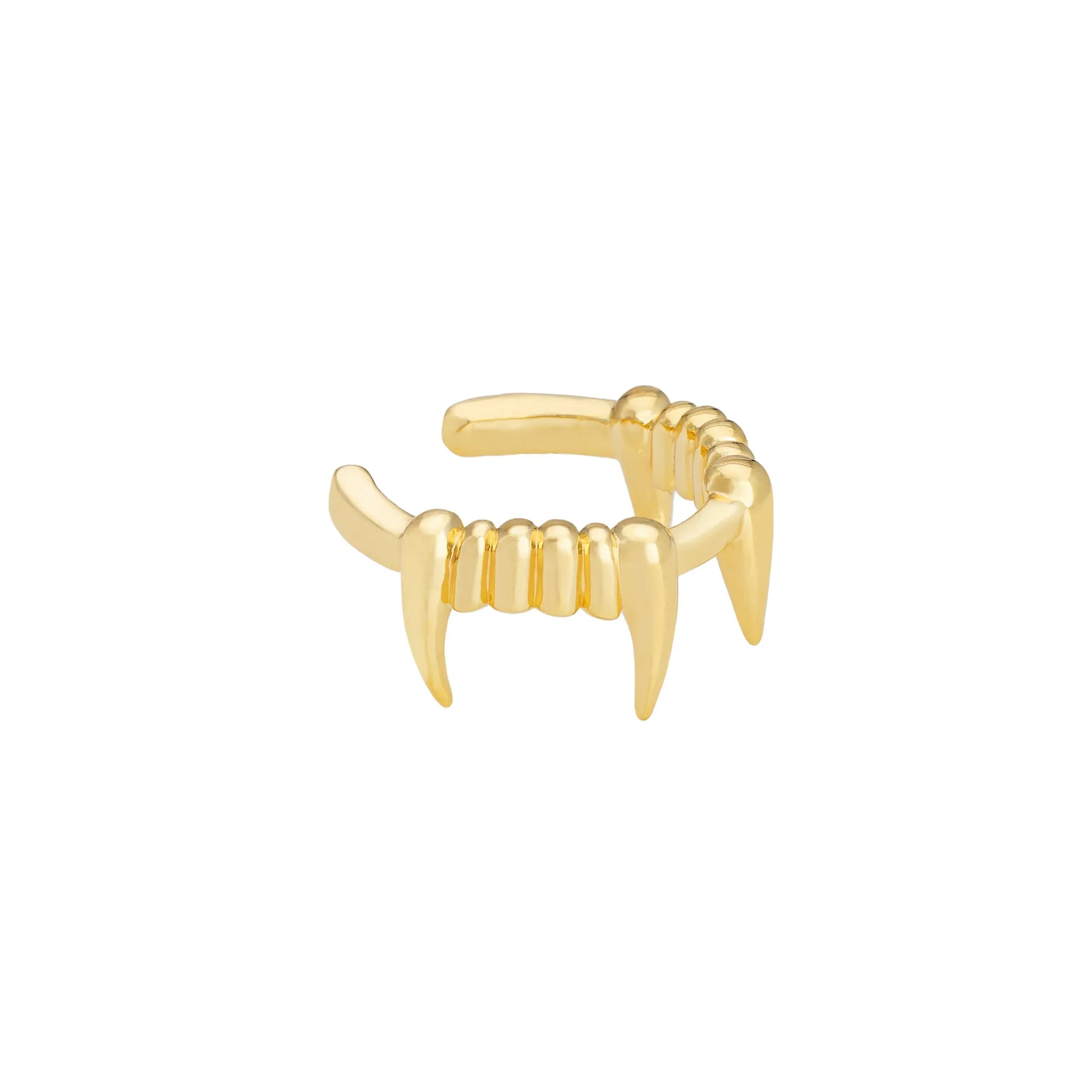 Fangs Ear Cuff