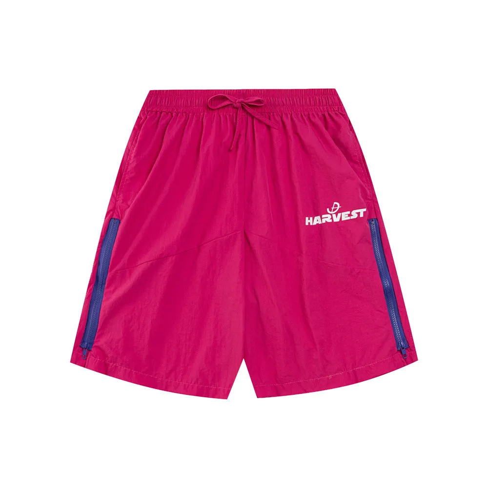 Fashion European And American Style Loose Shorts Men